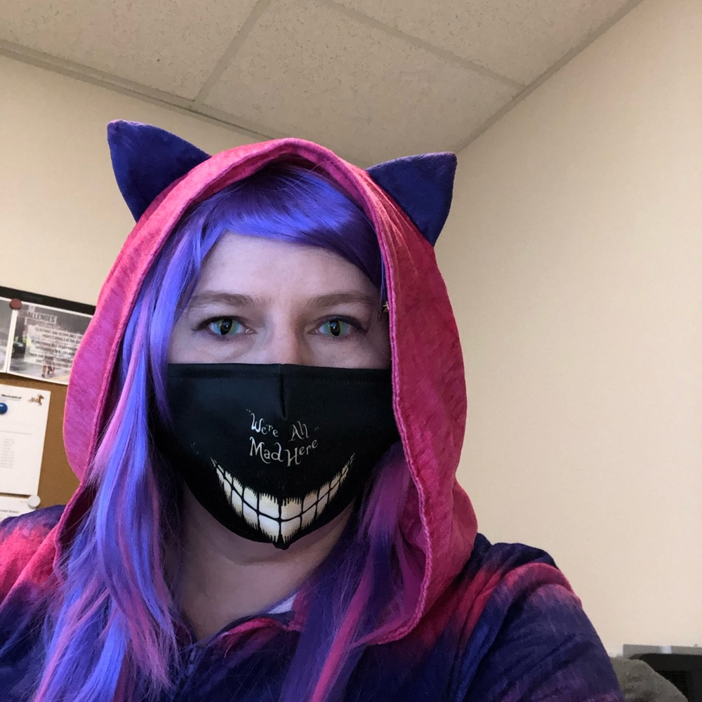 Meet your Posher, Rhonda